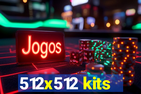 512x512 kits